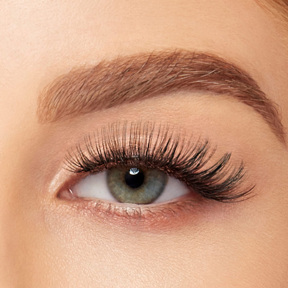 Ardell False Eyelashes Extension FX D Curl Black Long Flared To Widen Eyes Almond Deep-Set Eyes Silky-Soft Knot-Free Invisiband Comfortable Wear Vegan-Friendly Eyelashes