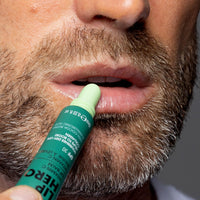 Shakeup - Men's Lip Balm, SPF 30, Nourishes & Protects Dry Sensitive Lips, Non-Greasy, Vitamin C, Avocado Oil, Hyaluronic Acid, Cocoa Butter, 10gr