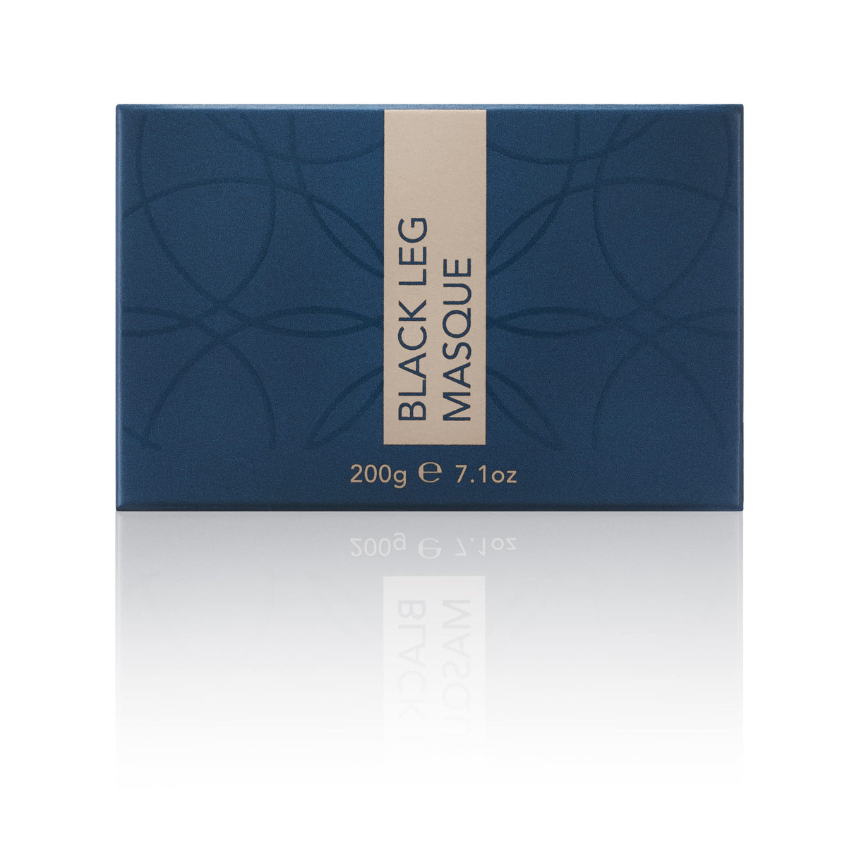 Margaret Dabbs Black Leg Masque Cooling and Hydrating Treatment for Swollen, Fatigued Legs 200g