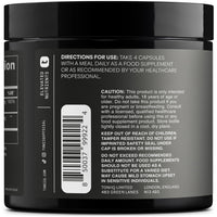 Toniiq 3000mg High Strength Magnesium Glycinate Supplements - 20% Purified to Contain 600mg of Elemental Magnesium