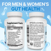 Dr. Berg Nutritionals Dr. Berg Bio Cultures Complex Probiotics with Prebiotics | 60 Billion CFU | Prebiotic and Probiotic Supplements with Lactobacillus and Bifidobacterium Strains