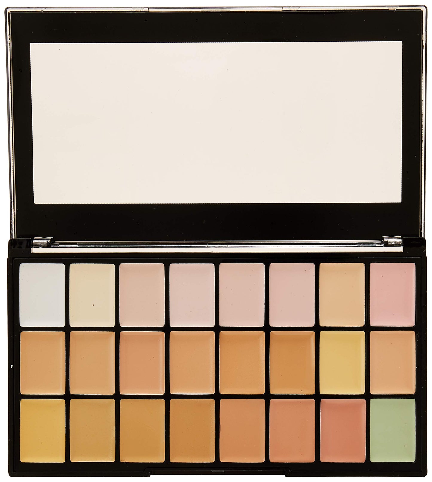 ProArtist Freedom Freedom Makeup London Light Medium HD Conceal Kit, 12g