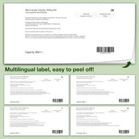 Nature's Answer, Dong Quai Extract, 2000mg, 30ml, Gluten Free, Soy Free, Vegan, Vegetarian, Non-GMO