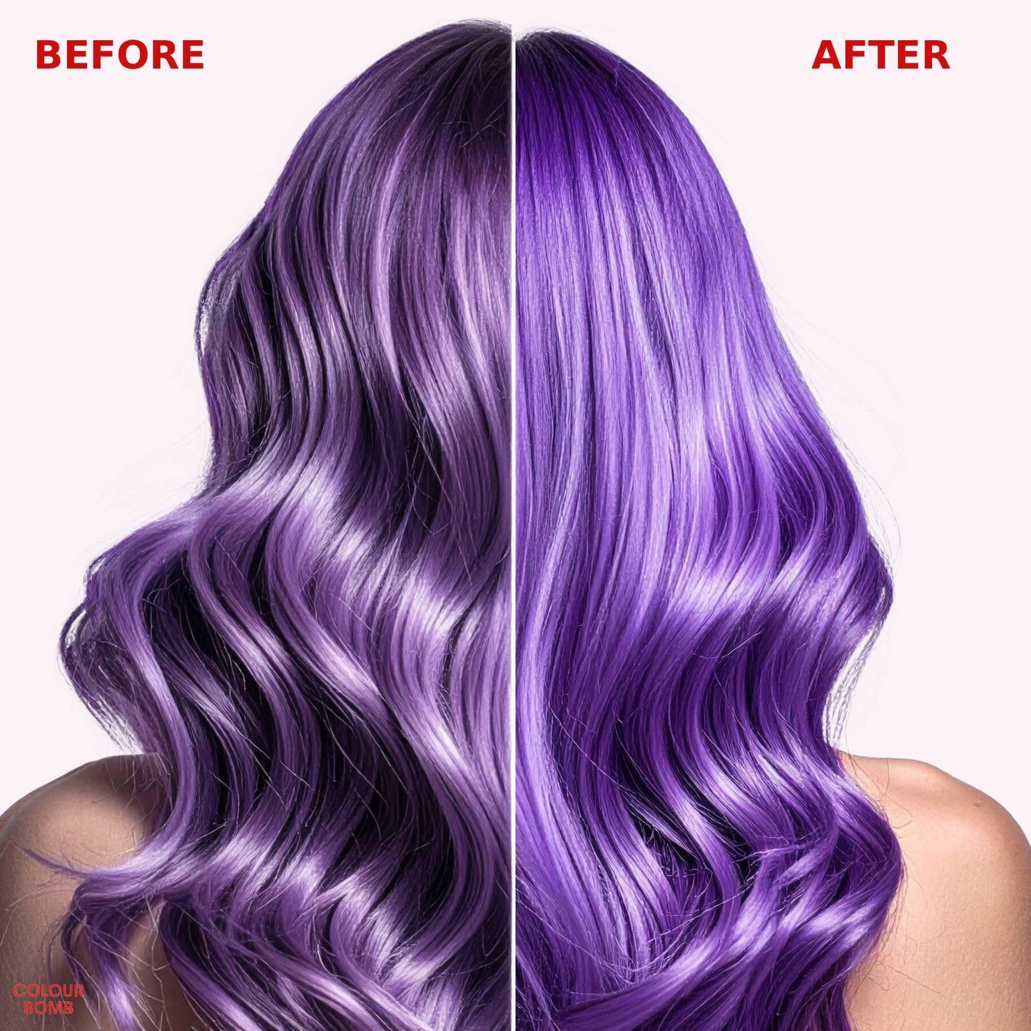 Colour Bomb by Maverick Violet Power Colour Depositing Conditioner 250ml