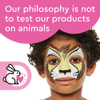 Snazaroo Classic Face and Body Paint for Kids and Adults, Lilac Colour, Water Based, Easily Washable, Non-Toxic, Makeup, Body Painting for Parties, for Ages 3+