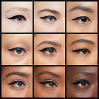 Wet n Wild, Color Icon Kohl Eyeliner Pencil, Eyeliner and Pencil for Eye-Makeup with an Intense and Hyper-pigmented Effect, Soft, Creamy and Easy-to-use Formula, Baby's Got Black