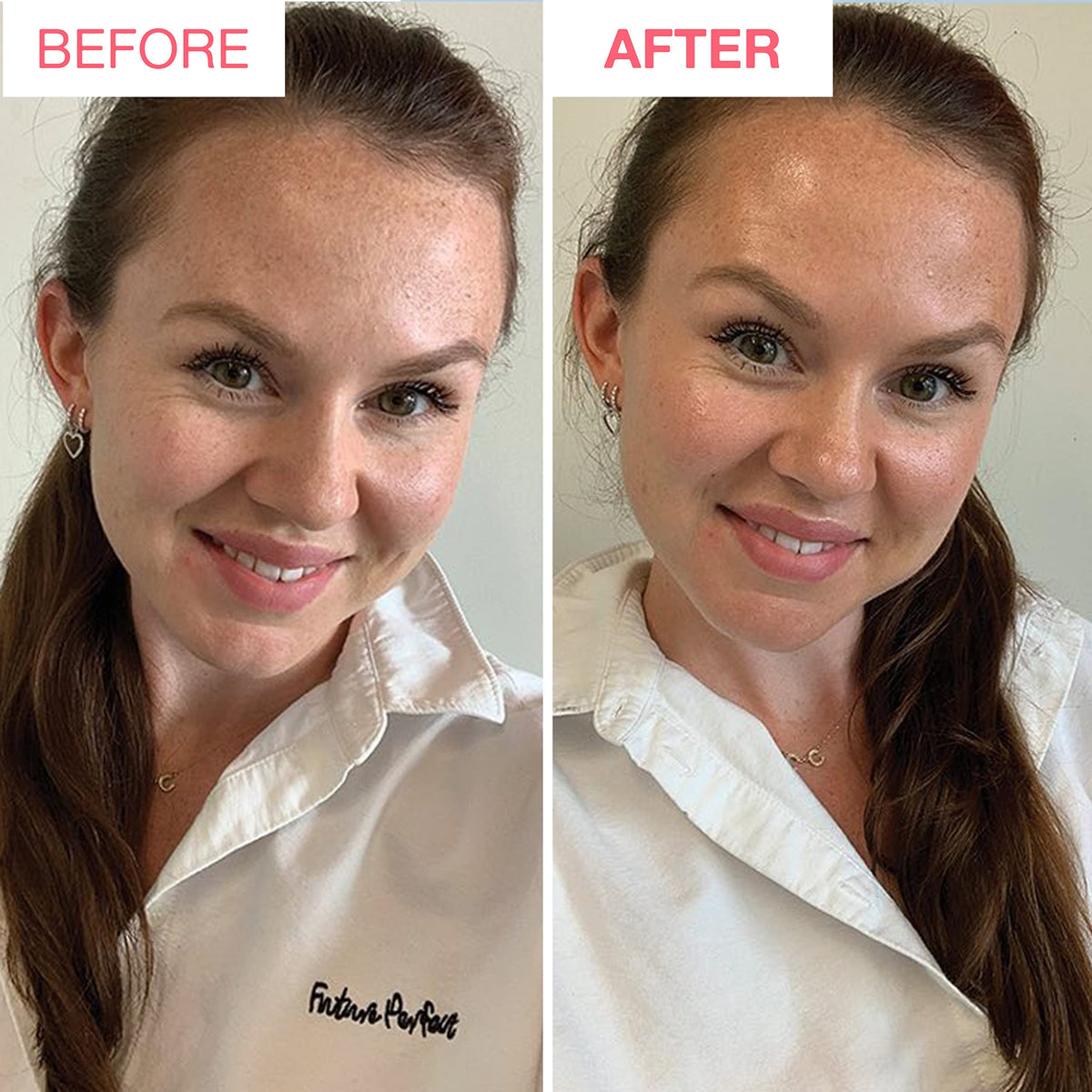 Bare by VogueFake Tan - Self Tan Face Mist, Spray Tan Solution - Light Tan for a Natural Glow on Face & Body - Easy Application Face Tan Mist