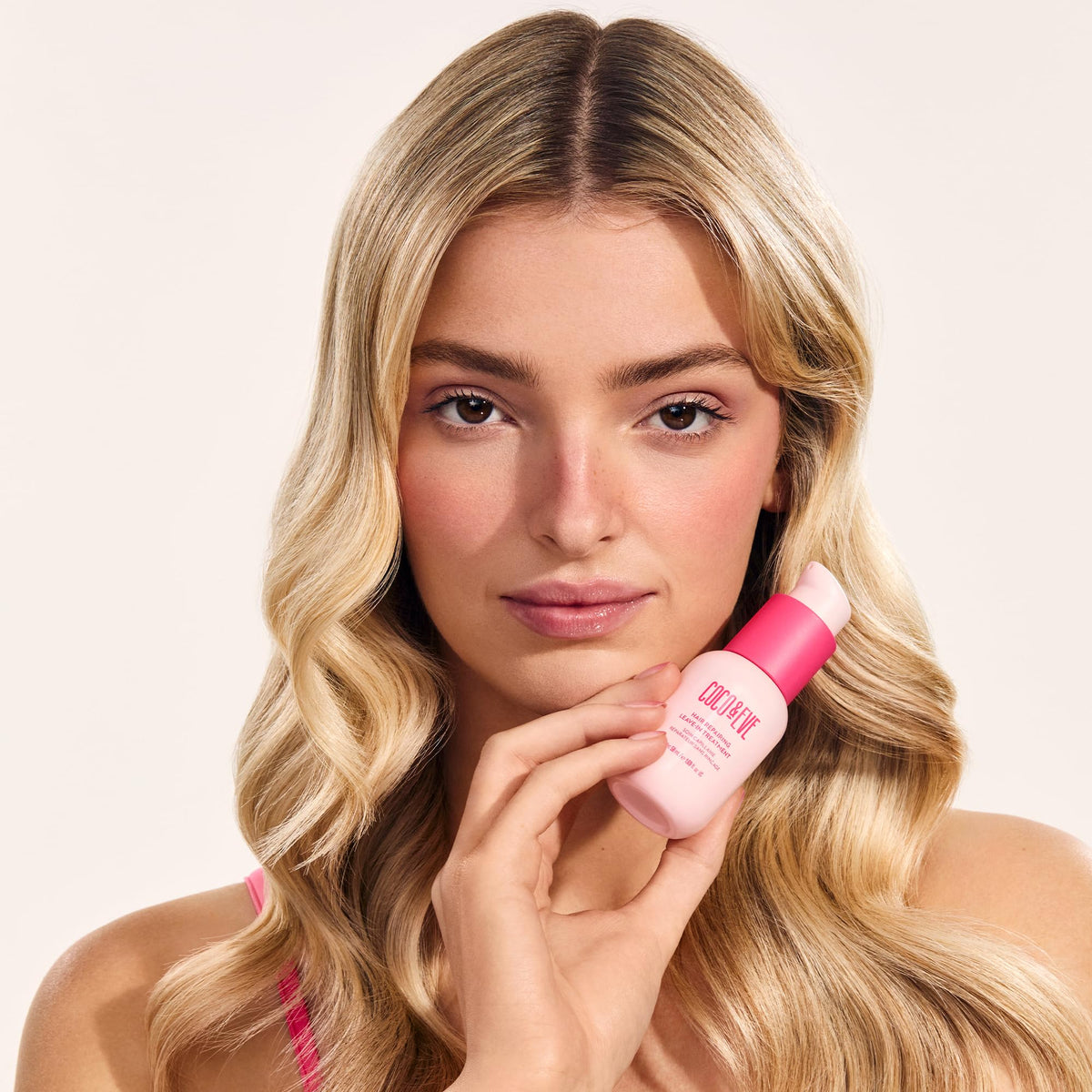 Coco & Eve Sweet Repair Hair Repairing Leave-In Treatment