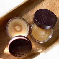 Burt's Bees Lip Scrub and Exfoliator, With Sweet Honey Crystals, Cocoa Butter & Beeswax to Exfoliate and Hydrate Lips, 7.08g