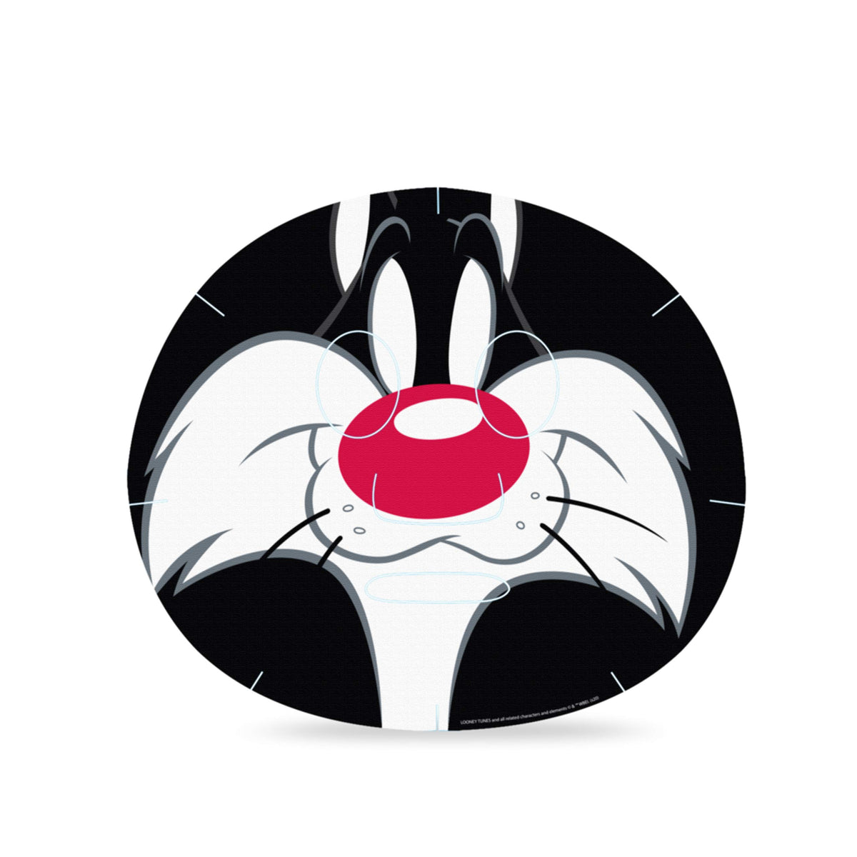 MAD Beauty MAD BEAUTY Looney Tunes Sheet Face Masks Set (Pack of 4) | Bugs Bunny, Sylvester, Tweety, and Taz | Passionfruit, Coconut, Honey, and Strawberry to Soothe and Rejuvenate Tired Skin