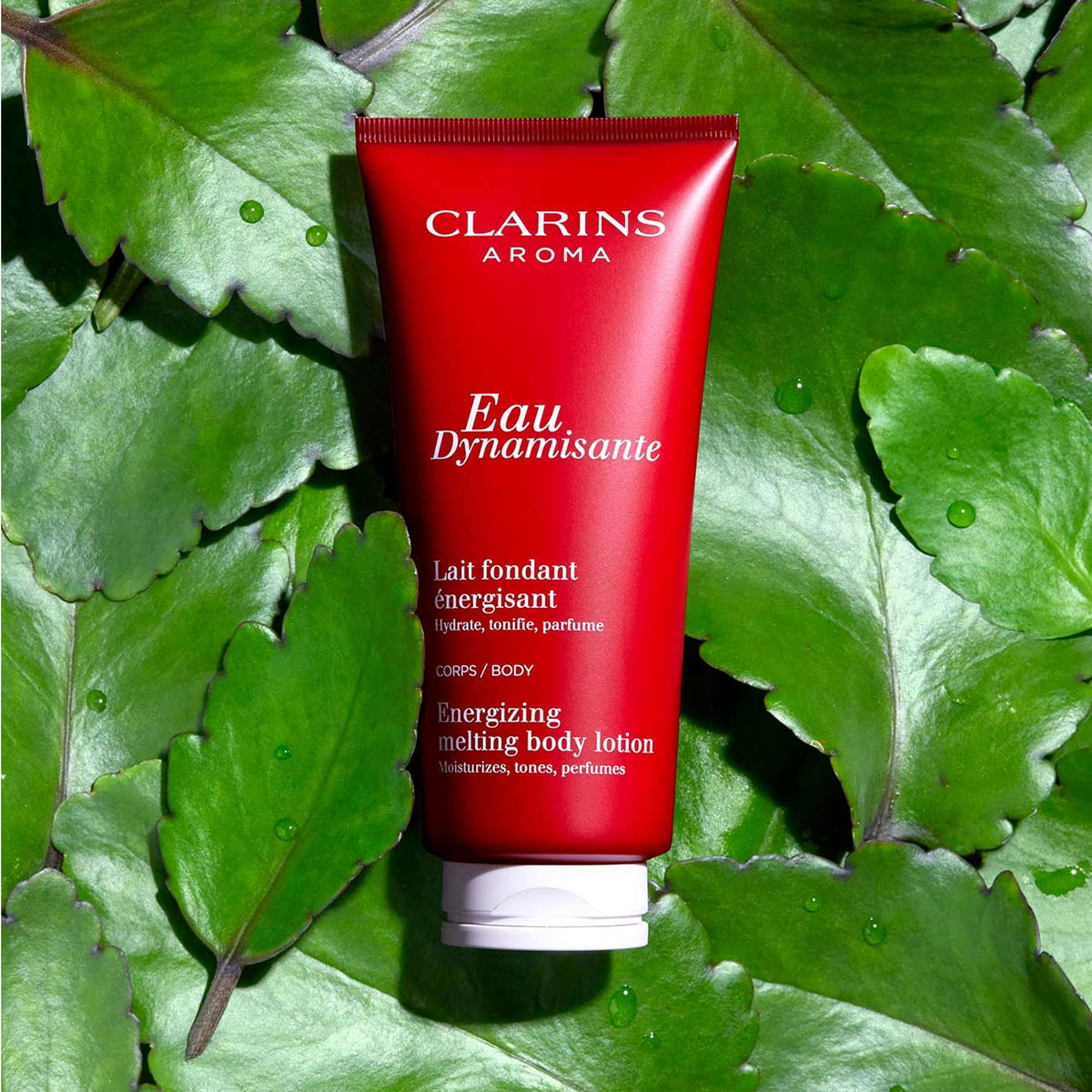 CLARINS Clarins Eau Dynamisante Energizing Melting Body Lotion 200ml