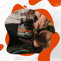 OLIMP SPORT NUTRITION Olimp Creatine 1250 Mega Capsules - Pack of 400 Capsules