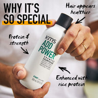 KMS ADDPOWER Shampoo for Fine Hair