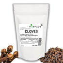 Nutrics® 650mg Clove Pure 90 V Capsules Supplements (1 Month Supply) - Cloves Syzygium aromaticum - Suitable for Vegan Vegetarian No Fillers Binders or Bulking Agents