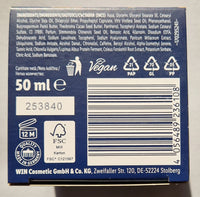 Cien Anti-Wrinkle Night Cream with Q10, Hyaluronic Acid and Vitamin E 50ml