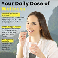 FoodPURA 90 x 600mg Brewers Yeast Capsules 100% Pure & Natural Not Debittered HACCP Certified Manufactured in The UK (90)