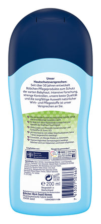 Bübchen Bubchen Baby Shampoo,200ml