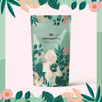 Our Remedy Ashwagandha Capsules for Women 1000mg with Black Pepper for Fast & Effective Absorption — Made by Women, for Women! Natural, Vegan & Plastic Free — 60 One-a-Day Tablets