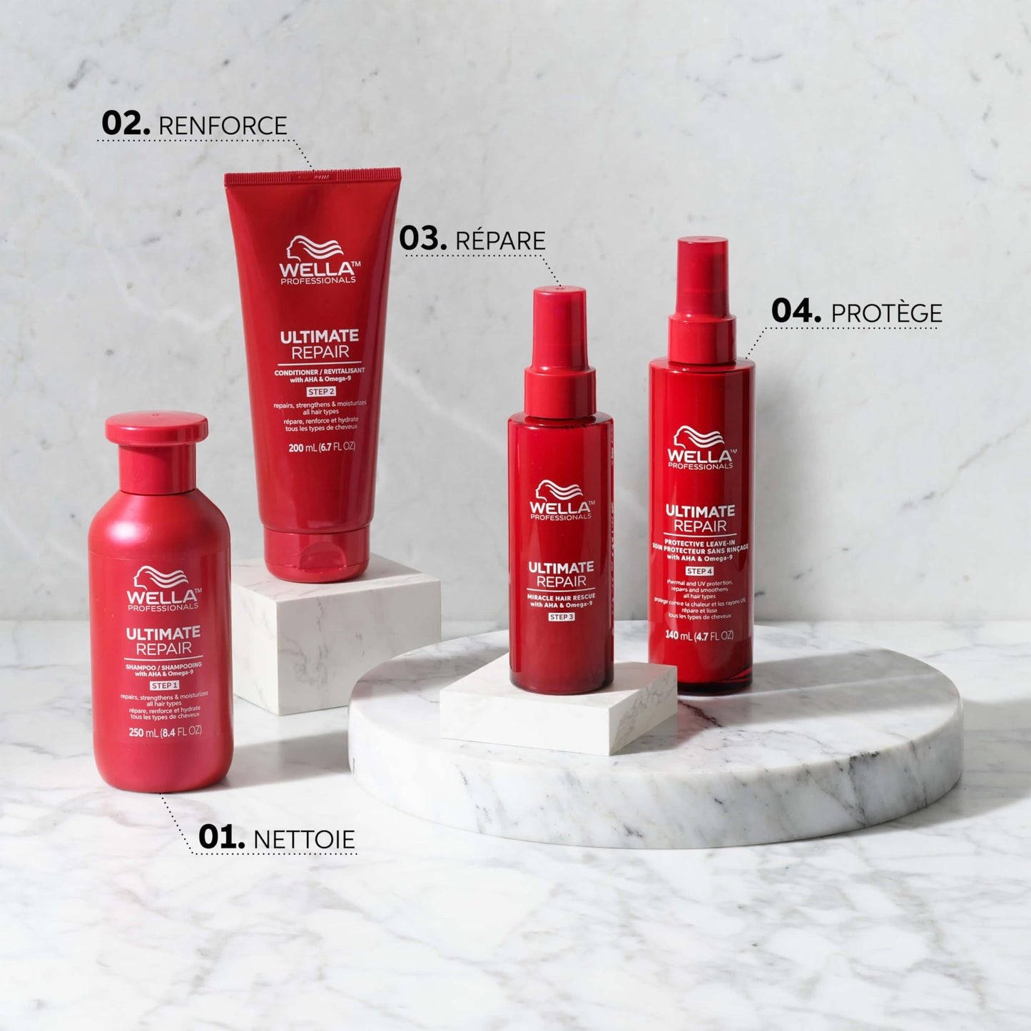 Wella Professionals Conditioner 500 ml