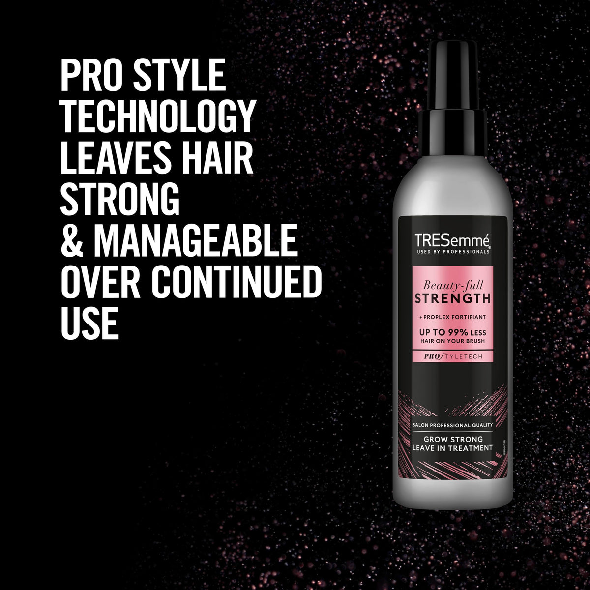 TRESemmé TRESemme Beauty-Full Strength Grow Strong Hair Treatment with ProPlex Fortifiant leave in conditioner for damaged hair 200 ml