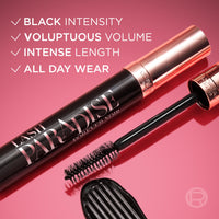 L'Oreal Paris L'Oréal Paris Mascara Paradise Forever Noir Spectacular Volume Black