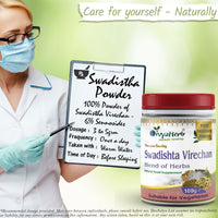 DivyaHerb Swadishta Virechan Powder