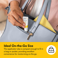 Medela Purelan Lanolin Nipple Cream, Fast Relief for Sore Nipples and Dry Skin, Made with Natural Ingredients, Hypoallergenic and Dermatologically Tested, Formulated Without Fragrance, 37 g
