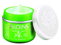 ALOINS Aroins Oude Cream S Unscented 185G (Non-medicinal products)
