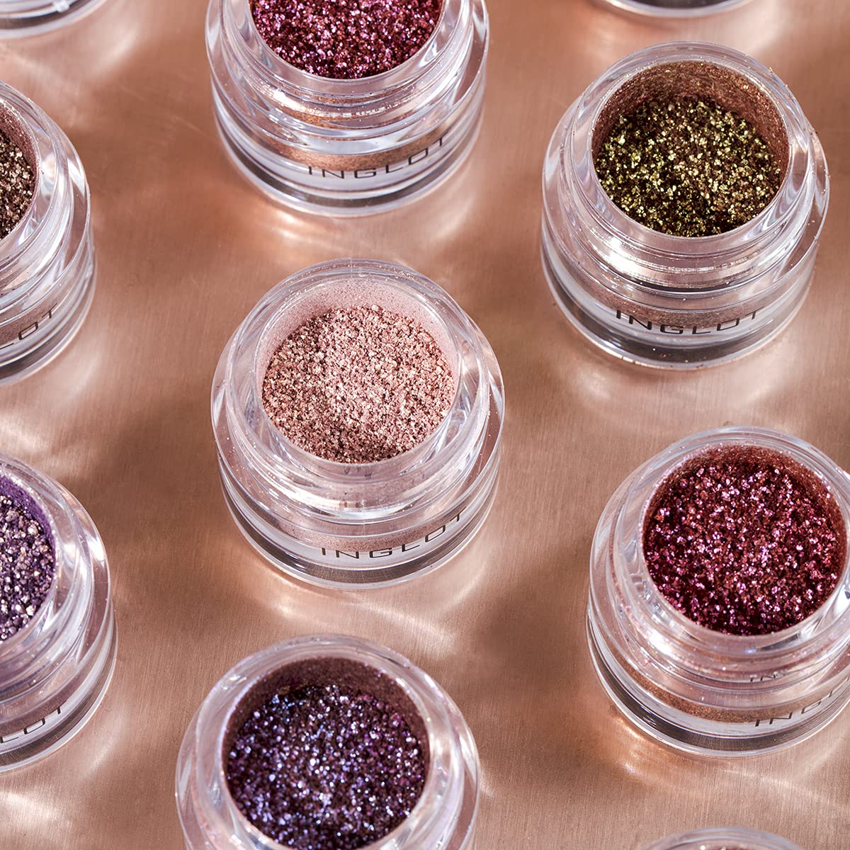 Inglot AMC Eye Shadow with Pure Pigments with Delicate to Ultra Intense Effects 2 g 113