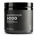 Toniiq 3000mg High Strength Magnesium Glycinate Supplements - 20% Purified to Contain 600mg of Elemental Magnesium