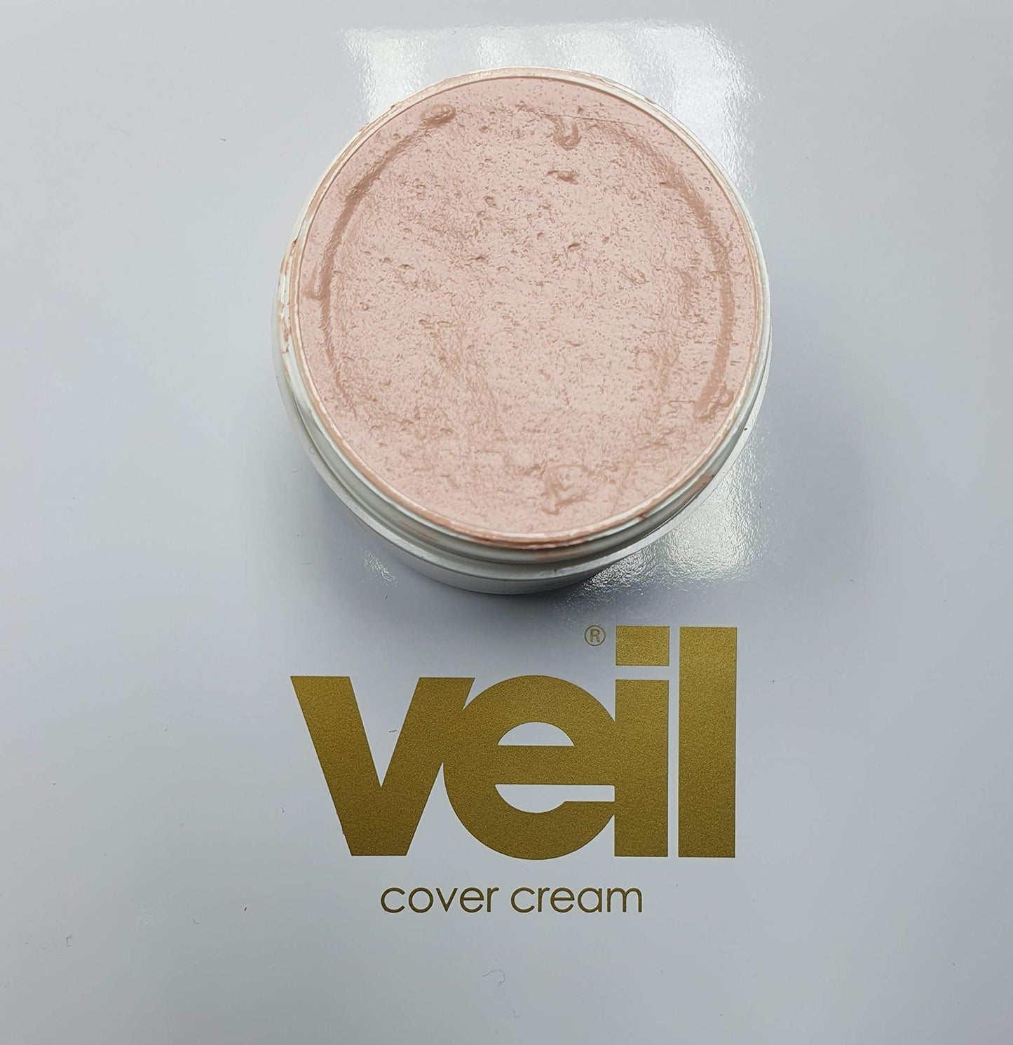 Veil Cover Cream 19g Camouflage Cream (Natural)
