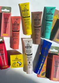 Dr. PAWPAW ORIGINAL BALM Dr. PAWPAW Shea Butter Balm, Multi-Purpose 100% Natural Vegan Friendly Balm, Great For Skin Irritations, Lips, Cheeks & Sun Burn 25ml