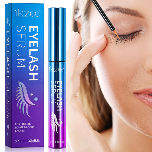 Generic Eyelash Growth Serum, 5ML Professional Lash Eyelash & Eyebrow Enhancer Serum, Advanced Formula for Longer, Fuller, and Thicker Lashes, Lift Eyelashes Enhancer Rapid Lash Growth,Nourish Damaged Lashes