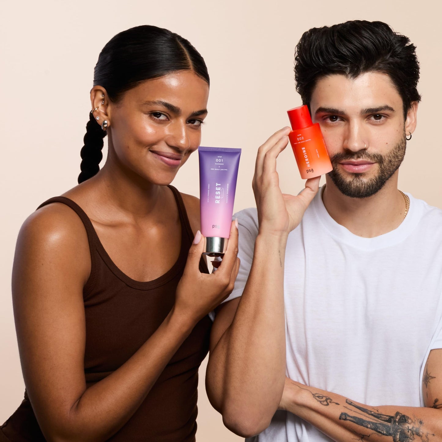PURPOSEFUL SKINCARE PSA Heroine Mandelic & Licorice Superfood Glow Toner