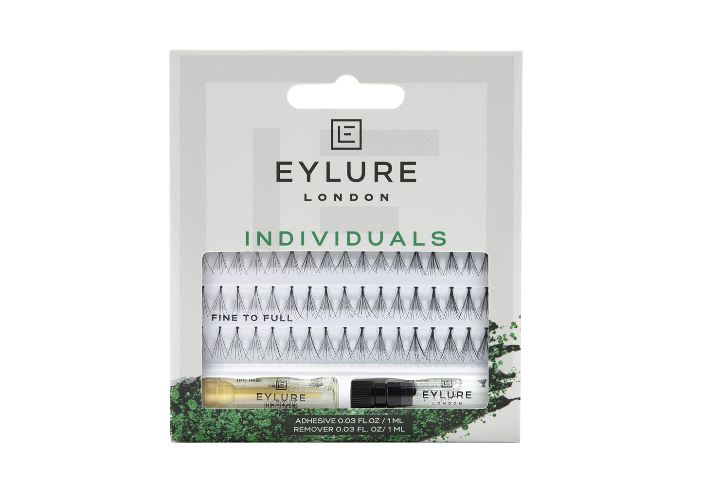 Eylure Individual Cluster Lashes Fine to Full