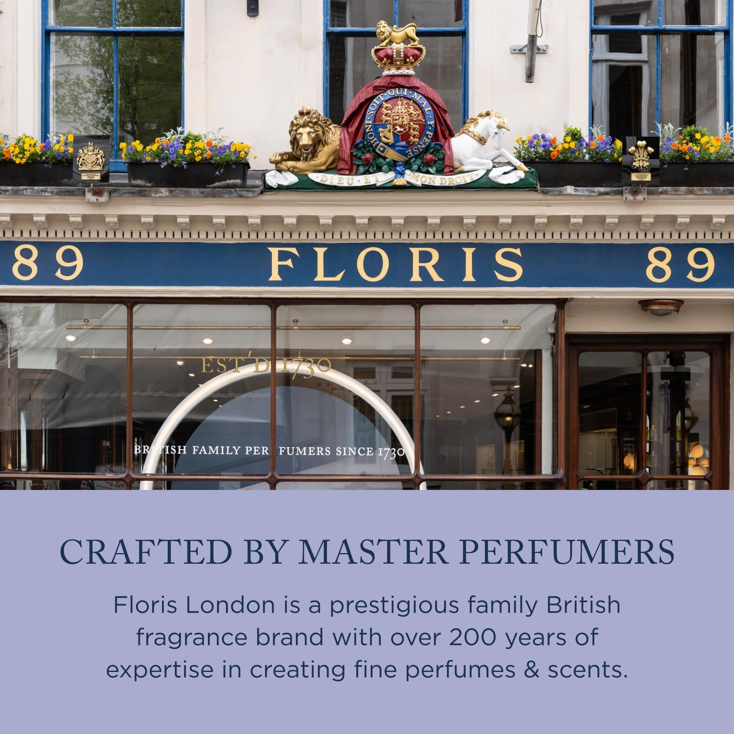 Floris London Night Scented Moisturising Bath and Shower Gel 250 ml