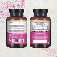 Folic Acid+ 400 mcg - Vegan Tablets with Vitamin B12 & Iodine | Vitamin B9 Tablets | Pregnancy Care Supplement - Supports Immune System & Maternal Tissue Growth | Made in UK by Prowise