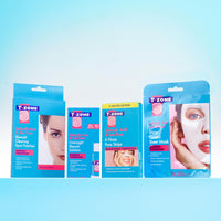 T-Zone Salicylic Acid & Tea Tree Shine Control Sheet Mask - Antibacterial Tea Tree and Exfoliating Salicylic Acid - Reduces Excess Oil, Promotes Clear Complexion, 20ml