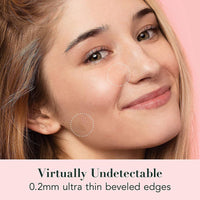 HERBENJOY Hydrocolloid Pimple Patches Spot Patches 144 Count Absorbing Cover Invisible Blemish Spot Treatment Facial Fast Acting Skincare Acne Patch Day and Night Use Acne Patches for Face