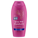 Alberto VO5 Give Me Moisture Shampoo Infused with 5 Vital Oils for All Hair Types and Colours, 250ml