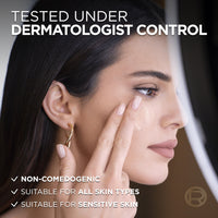 L'Oréal Paris Liquid Foundation, Full Coverage, Lasting Wear, With Vitamin C and SPF 25, Infallible 32H Fresh Wear, 330 Hazelnut