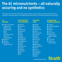 Strath Original Liquid Food Supplement - (500 ml) Natural Herbal Yeast and Daily Nutritional Supplement