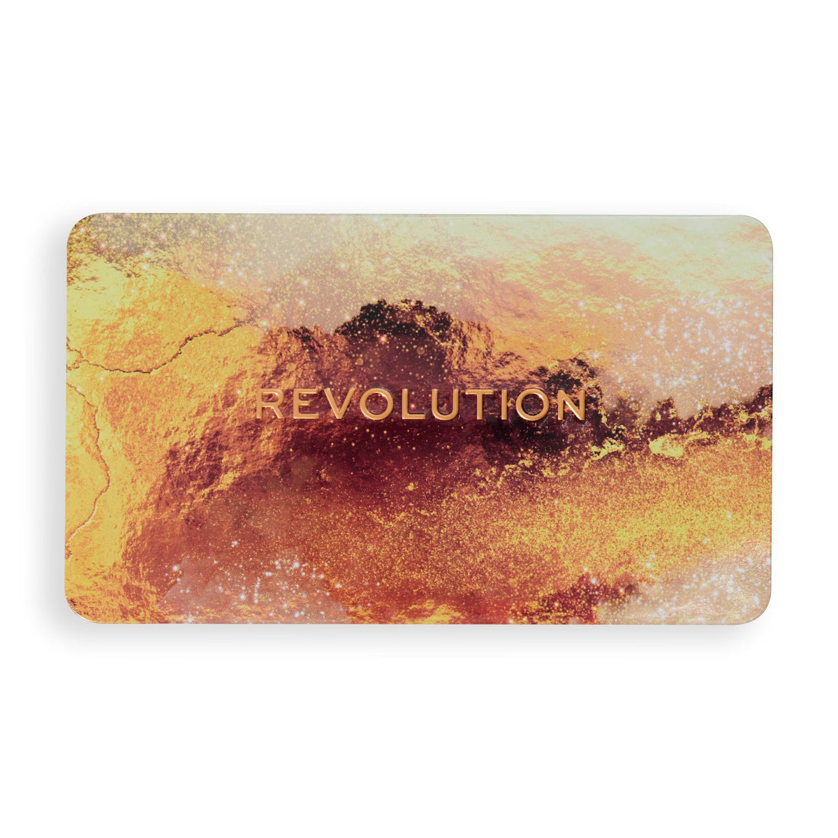 Revolution Beauty London Revolution Beauty, Forever Flawless Eyeshadow Palette, 18 Pigmented Makeup Shades of Mattes & Shimmers, Vegan & Cruelty-Free, Bronze Temptation