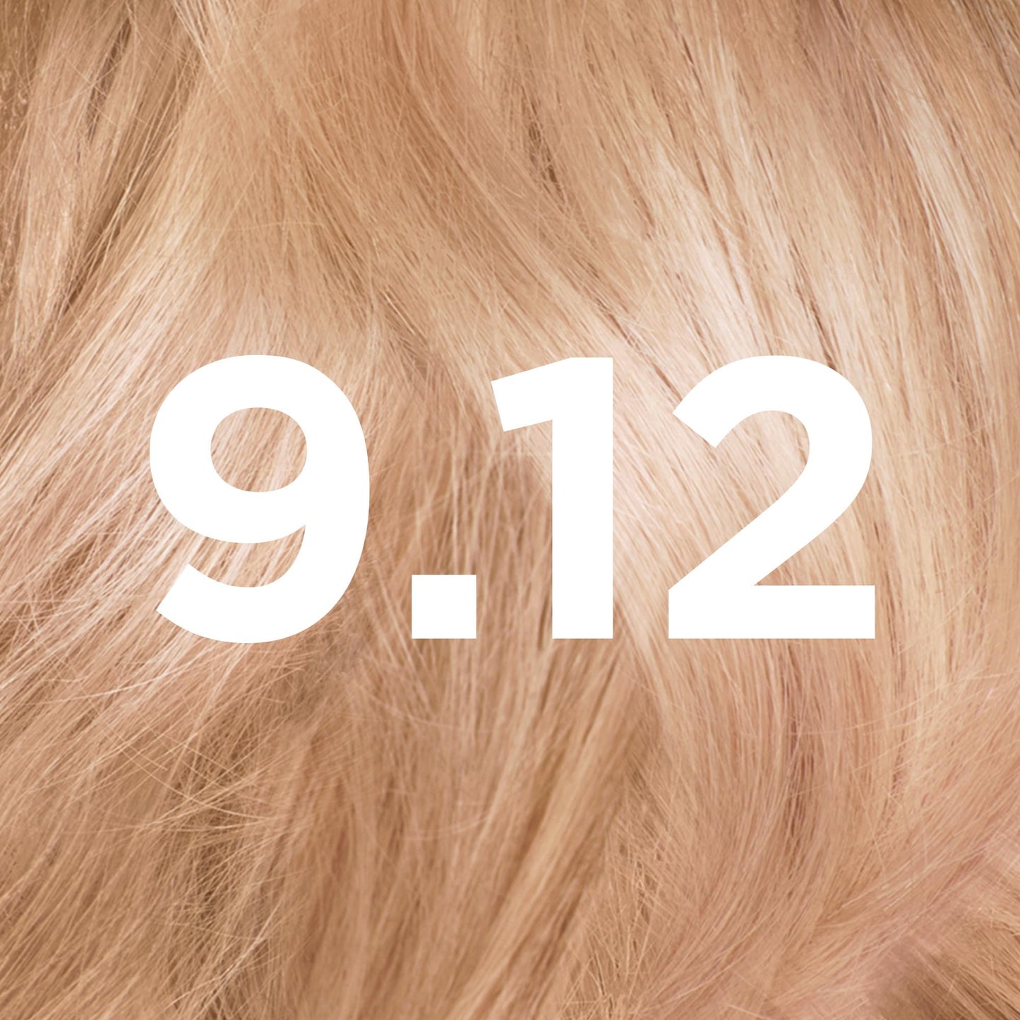 Garnier Nutrisse Creme Blonde Hair Dye Permanent, Up to 100% Grey Hair Coverage, 90% Natural origin formula, No Ammonia, with 5 Oils Nourishing Hair Mask Conditioner, 9.12 Very Light Pearly Blonde