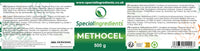 SPECIAL INGREDIENTS Methocel (Methylcellulose) 500g Premium Quality Food Grade, Vegan, Non-GMO, Gluten Free – Recyclable Container