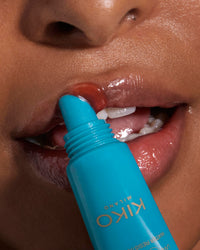 Kiko Milano KIKO Milano Sun Protection Lip Gloss Spf 30 02, Protective Hydrating Lip Gloss With Spf 30