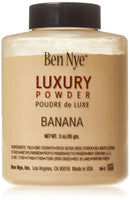 Ben Nye Banana Luxury Powder 85gm/3 oz New