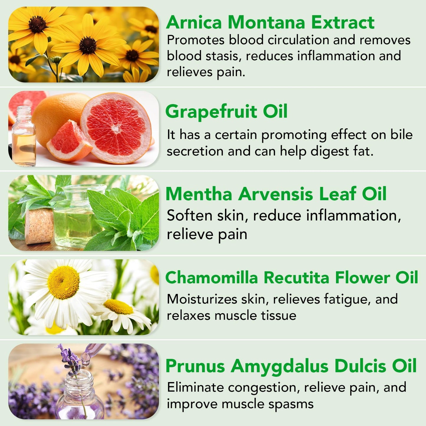 Massage Oils for Massage Therapy 250ML Massage Oil for Muscle Pain Relief, Warming, Relaxing - Sports Massage Oil for Improved Recovery and Deep Tissue Massage