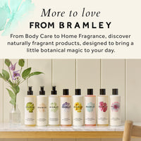 Bramley Products Bramley Lavender Bubble Bath (250ml), Bath Soak with Geranium & Sweet Orange Essential Oils, Vegan Natural Bubbles to Gently Cleanse & Soften