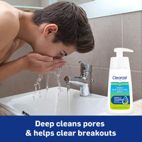 Clearasil Gentle Skin Perfecting Wash, 150 ml